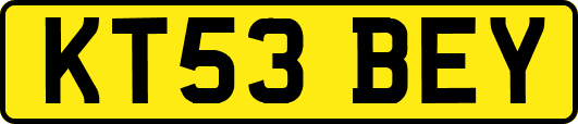 KT53BEY