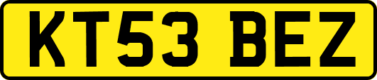 KT53BEZ