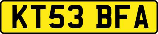 KT53BFA