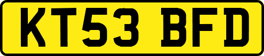 KT53BFD