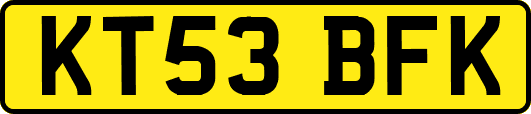 KT53BFK