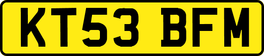KT53BFM