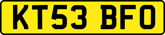 KT53BFO