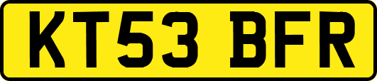 KT53BFR