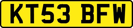KT53BFW