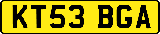 KT53BGA