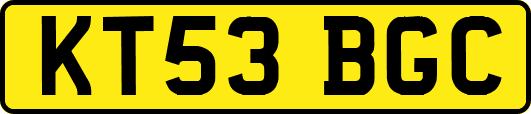 KT53BGC