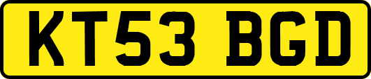 KT53BGD