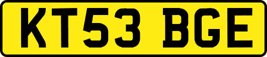 KT53BGE