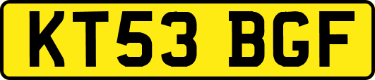 KT53BGF