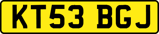 KT53BGJ