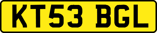 KT53BGL