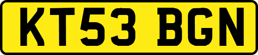 KT53BGN