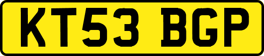 KT53BGP