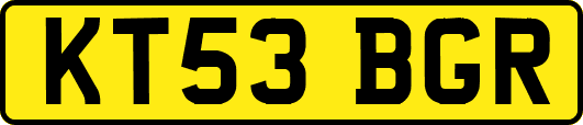 KT53BGR