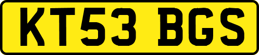 KT53BGS