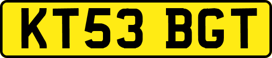 KT53BGT