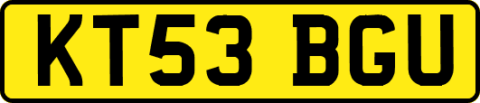 KT53BGU