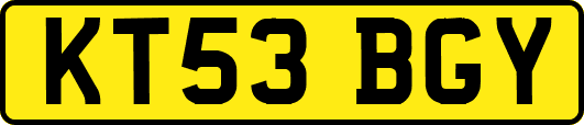 KT53BGY