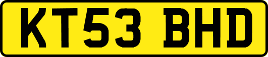 KT53BHD
