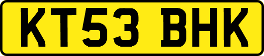 KT53BHK