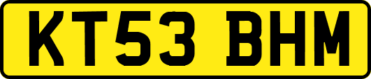 KT53BHM