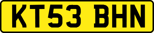 KT53BHN