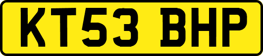 KT53BHP