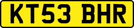 KT53BHR