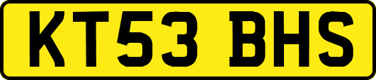 KT53BHS