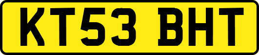 KT53BHT