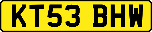 KT53BHW