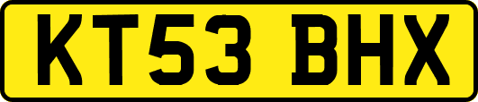 KT53BHX