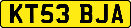 KT53BJA