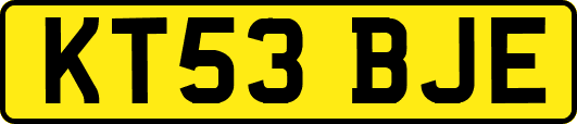 KT53BJE