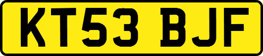 KT53BJF