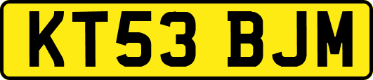 KT53BJM