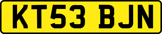 KT53BJN