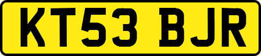KT53BJR