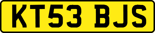 KT53BJS
