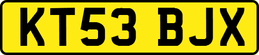 KT53BJX