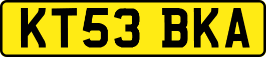 KT53BKA