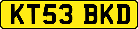KT53BKD