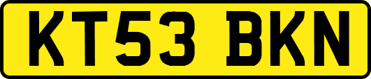 KT53BKN