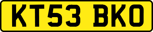 KT53BKO