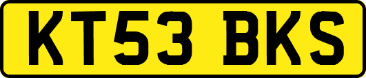 KT53BKS