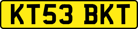KT53BKT