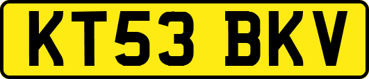 KT53BKV