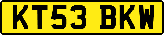 KT53BKW