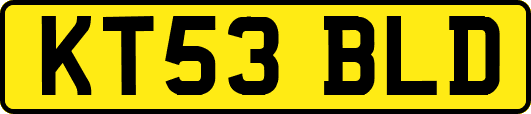 KT53BLD